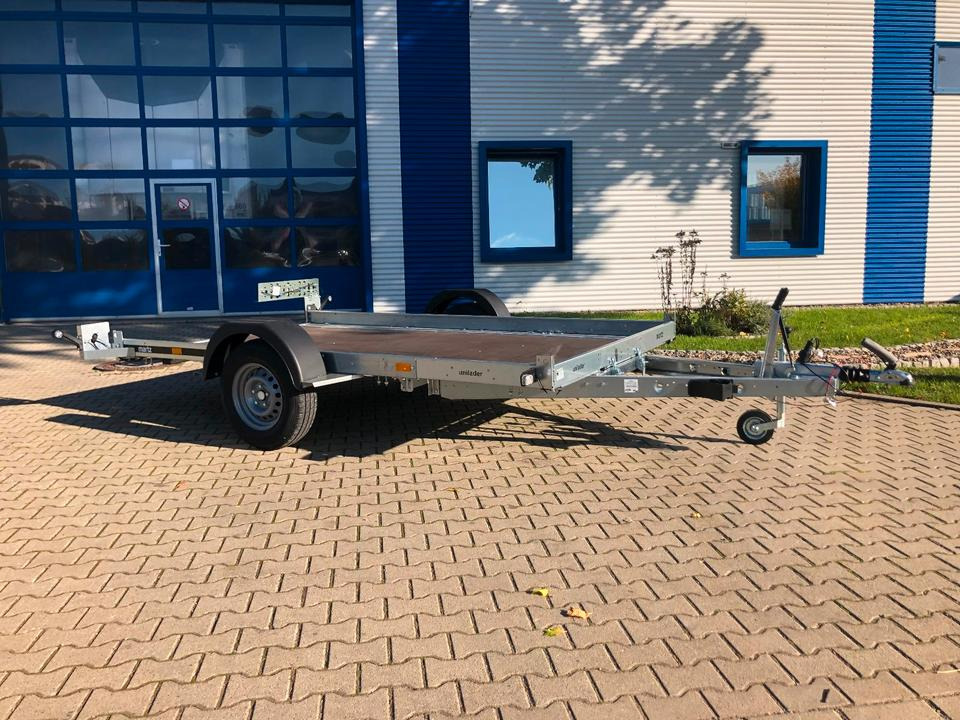 Martz Anhänger / Tieflader 1163Kg Nutzlast mit Knickdeichsel zum Kippen 3250x1850mm *INKL.19% MWST* - נגרר לאופנוע: תמונה 3 Martz Anhänger / Tieflader 1163Kg Nutzlast mit Knickdeichsel zum Kippen 3250x1850mm *INKL.19% MWST* - נגרר לאופנוע: תמונה 3