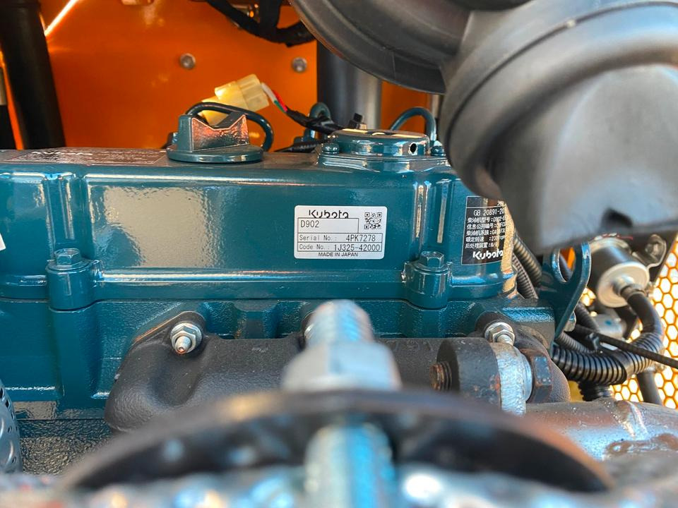 מיני מחפר Minibagger BK1500JS + Zubehör *INKL.19% MWST*BERGER KRAUS*KUBOTA*JOYSTICK*ZUBEHÖRPAKET*SOFORT!*: תמונה 13