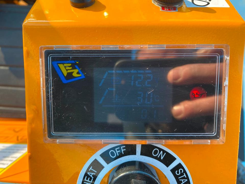 מיני מחפר Minibagger BK1500JS + Zubehör *INKL.19% MWST*BERGER KRAUS*KUBOTA*JOYSTICK*ZUBEHÖRPAKET*SOFORT!*: תמונה 7