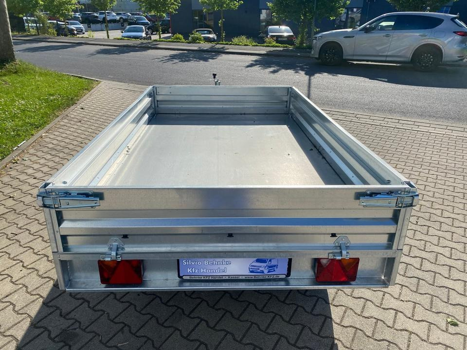 Neptun Kippanhänger Rückwärtskipper 2700KG *INKL.19% MWST*SOFORT* - קרון נגרר עם מזהיר: תמונה 4 Neptun Kippanhänger Rückwärtskipper 2700KG *INKL.19% MWST*SOFORT* - קרון נגרר עם מזהיר: תמונה 4
