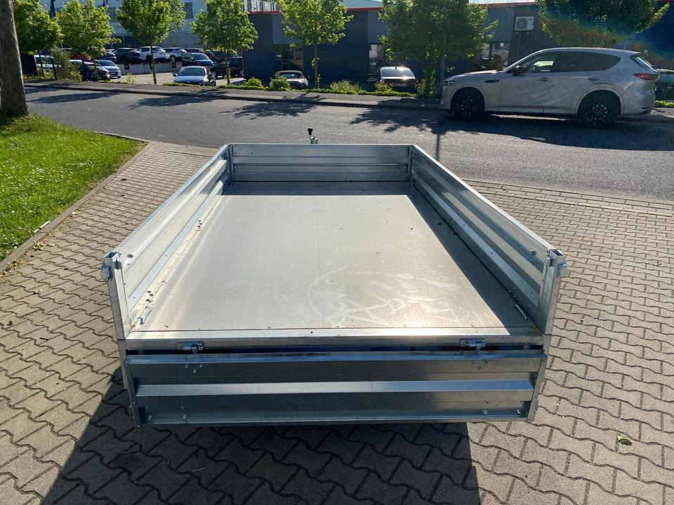 Neptun Kippanhänger Rückwärtskipper 2700KG *INKL.19% MWST*SOFORT* - קרון נגרר עם מזהיר: תמונה 5 Neptun Kippanhänger Rückwärtskipper 2700KG *INKL.19% MWST*SOFORT* - קרון נגרר עם מזהיר: תמונה 5
