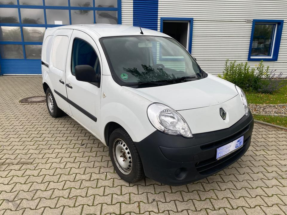 Renault Kangoo II 1.5 DCI 103PS *HU 04/26*KLIMA*SOFORT!* - מכונית: תמונה 2 Renault Kangoo II 1.5 DCI 103PS *HU 04/26*KLIMA*SOFORT!* - מכונית: תמונה 2