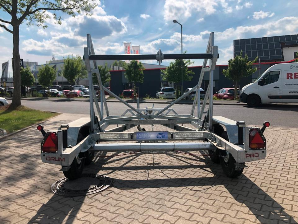TA-NO Kabeltrommel-Anhänger 3500KG *INKL.19% MWST* Sofort Verfügbar! - נגרר לגלגל כבלים: תמונה 4 TA-NO Kabeltrommel-Anhänger 3500KG *INKL.19% MWST* Sofort Verfügbar! - נגרר לגלגל כבלים: תמונה 4