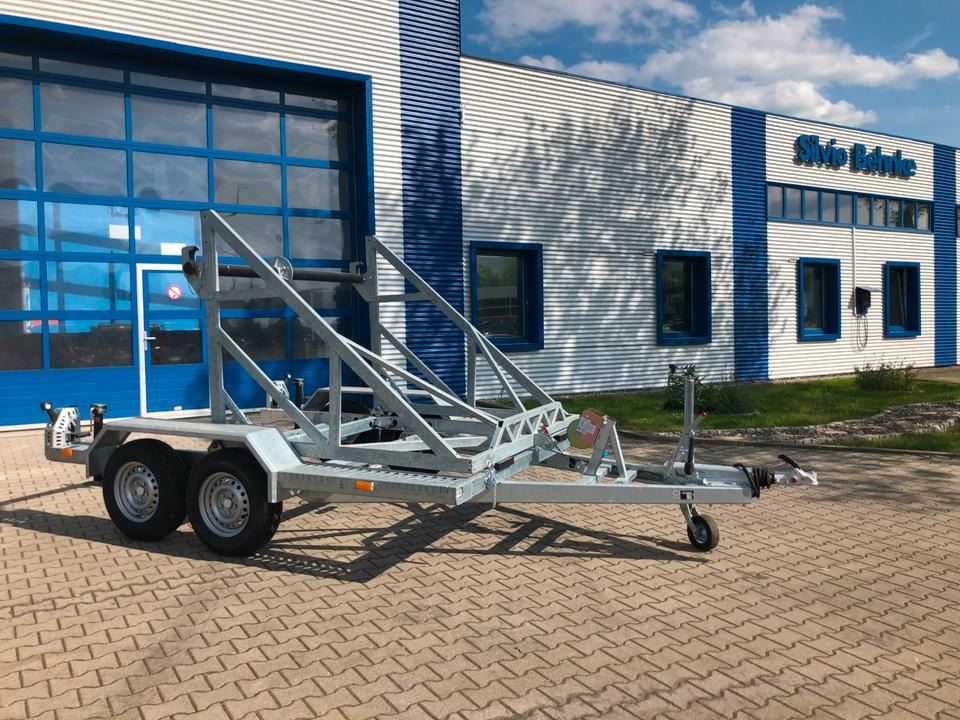TA-NO Kabeltrommel-Anhänger 3500KG *INKL.19% MWST* Sofort Verfügbar! - נגרר לגלגל כבלים: תמונה 1 TA-NO Kabeltrommel-Anhänger 3500KG *INKL.19% MWST* Sofort Verfügbar! - נגרר לגלגל כבלים: תמונה 1