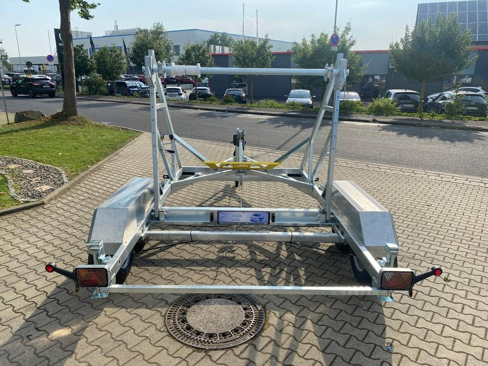 Vermietung / Kabelanhänger 3000KG / Nutzlast 2373KG / Kabeltrommel-Anhänger / Glasfaser/ 1 Monat - נגרר לגלגל כבלים: תמונה 4 Vermietung / Kabelanhänger 3000KG / Nutzlast 2373KG / Kabeltrommel-Anhänger / Glasfaser/ 1 Monat - נגרר לגלגל כבלים: תמונה 4