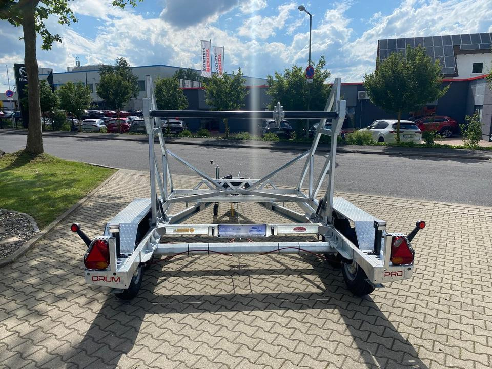 Vermietung / Kabelanhänger 3500KG E-Winde / Nutzlast 2749KG / Kabeltrommel-Anhänger / Glasfaser/ 1 Monat - נגרר לגלגל כבלים: תמונה 4 Vermietung / Kabelanhänger 3500KG E-Winde / Nutzlast 2749KG / Kabeltrommel-Anhänger / Glasfaser/ 1 Monat - נגרר לגלגל כבלים: תמונה 4