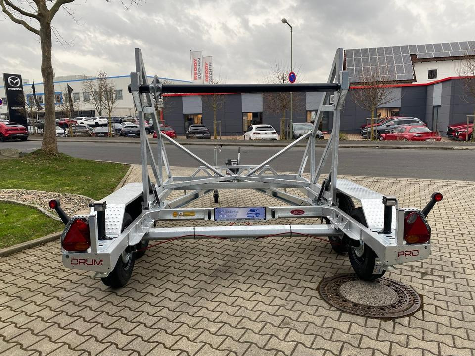 Vermietung / Kabelanhänger 3500KG / Nutzlast 2766KG / Kabeltrommel-Anhänger / Glasfaser/ 1 Monat - נגרר לגלגל כבלים: תמונה 5 Vermietung / Kabelanhänger 3500KG / Nutzlast 2766KG / Kabeltrommel-Anhänger / Glasfaser/ 1 Monat - נגרר לגלגל כבלים: תמונה 5
