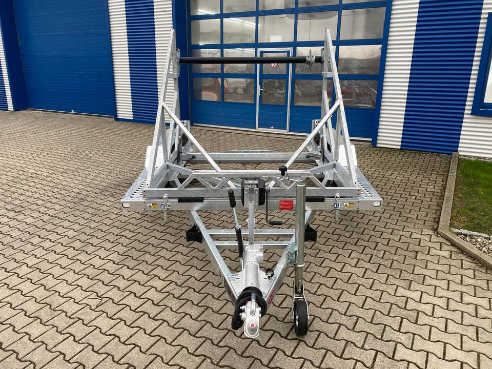 Vermietung / Kabelanhänger 3500KG / Nutzlast 2766KG / Kabeltrommel-Anhänger / Glasfaser/ 3 Tage - נגרר לגלגל כבלים: תמונה 2 Vermietung / Kabelanhänger 3500KG / Nutzlast 2766KG / Kabeltrommel-Anhänger / Glasfaser/ 3 Tage - נגרר לגלגל כבלים: תמונה 2