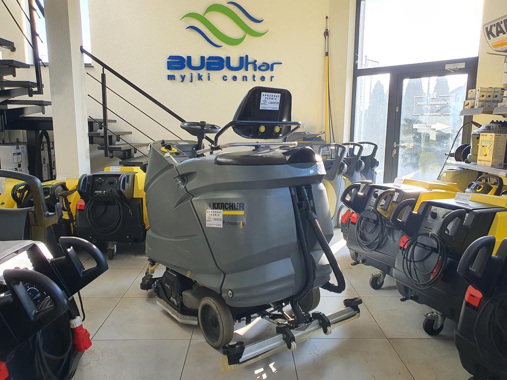 KÄRCHER B 140 R Bp + R 90 - מייבש קרצוף: תמונה 5 KÄRCHER B 140 R Bp + R 90 - מייבש קרצוף: תמונה 5