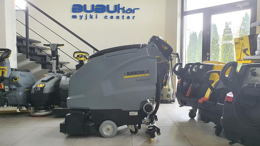 KÄRCHER B 40W + R55 - מייבש קרצוף: תמונה 4 KÄRCHER B 40W + R55 - מייבש קרצוף: תמונה 4
