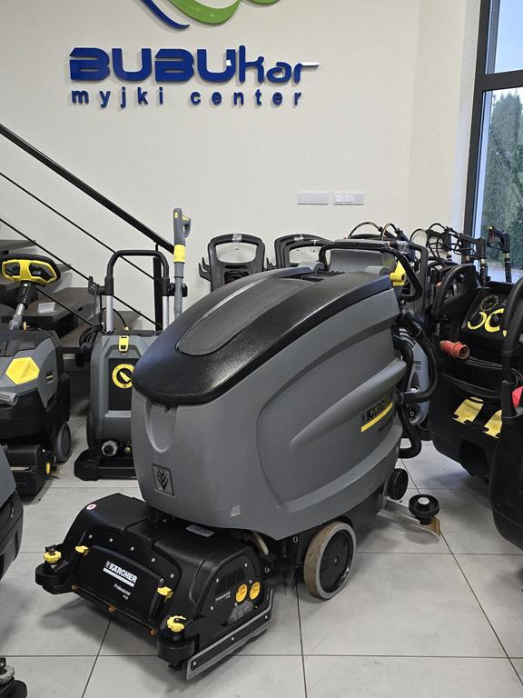 KÄRCHER B 60 W Bp Pack - מייבש קרצוף: תמונה 2 KÄRCHER B 60 W Bp Pack - מייבש קרצוף: תמונה 2