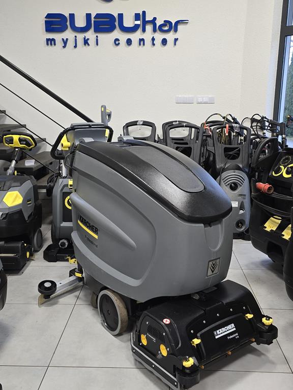 KÄRCHER B 60 W Bp Pack - מייבש קרצוף: תמונה 1 KÄRCHER B 60 W Bp Pack - מייבש קרצוף: תמונה 1