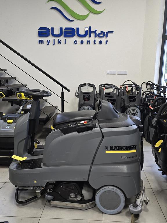 KÄRCHER B 90 + R75 266 working hours - מייבש קרצוף: תמונה 3 KÄRCHER B 90 + R75 266 working hours - מייבש קרצוף: תמונה 3