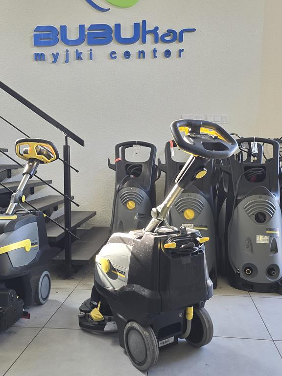 KARCHER BD 38/12 C - מייבש קרצוף: תמונה 3 KARCHER BD 38/12 C - מייבש קרצוף: תמונה 3