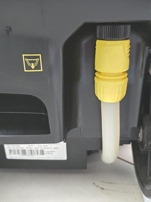 מייבש קרצוף KARCHER BD 38/12 C: תמונה 10
