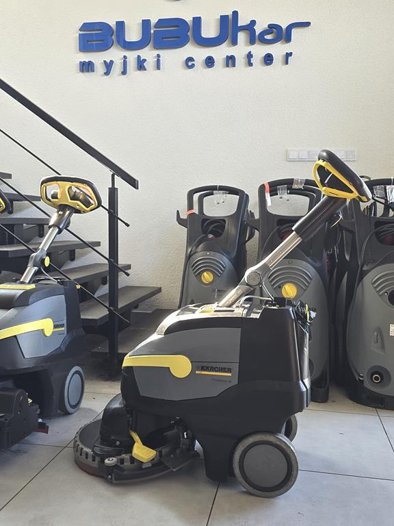 KARCHER BD 38/12 C - מייבש קרצוף: תמונה 5 KARCHER BD 38/12 C - מייבש קרצוף: תמונה 5