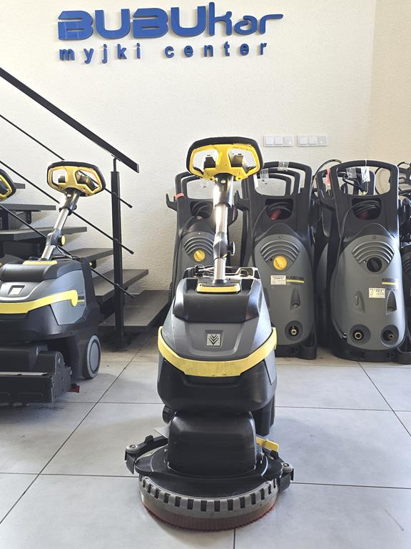 מייבש קרצוף KARCHER BD 38/12 C: תמונה 6
