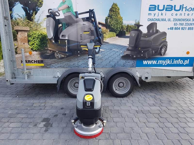 מייבש קרצוף KÄRCHER BD 40/12 C: תמונה 6