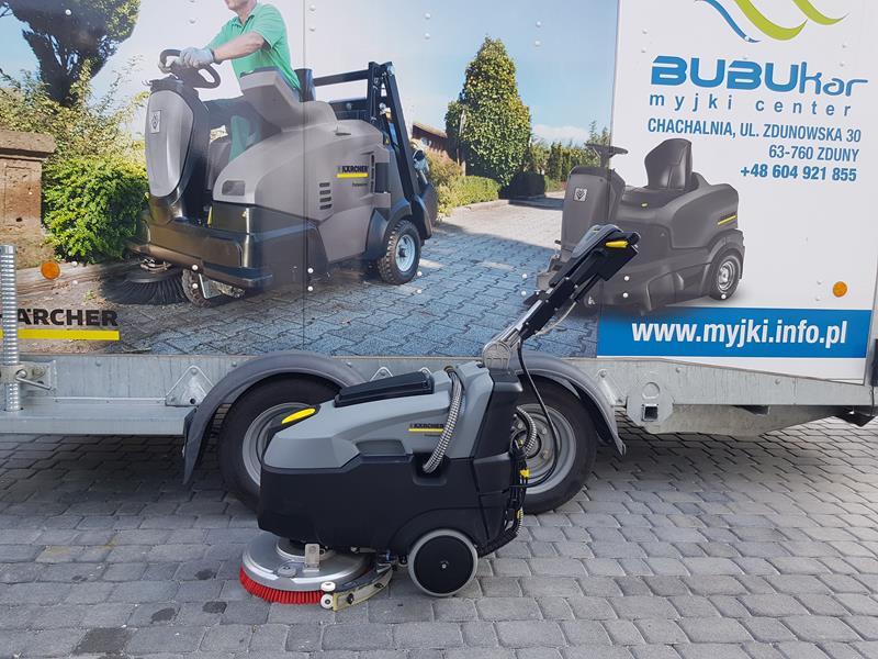 מייבש קרצוף KÄRCHER BD 40/12 C: תמונה 8