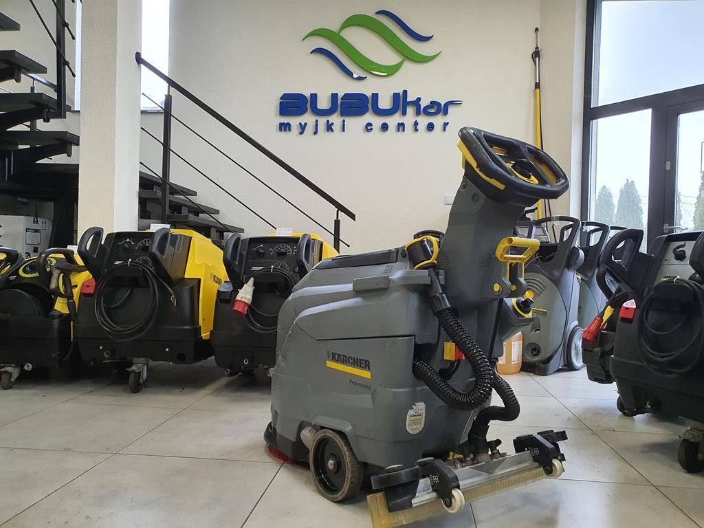 KÄRCHER BD 43/25 C Bp - מייבש קרצוף: תמונה 2 KÄRCHER BD 43/25 C Bp - מייבש קרצוף: תמונה 2