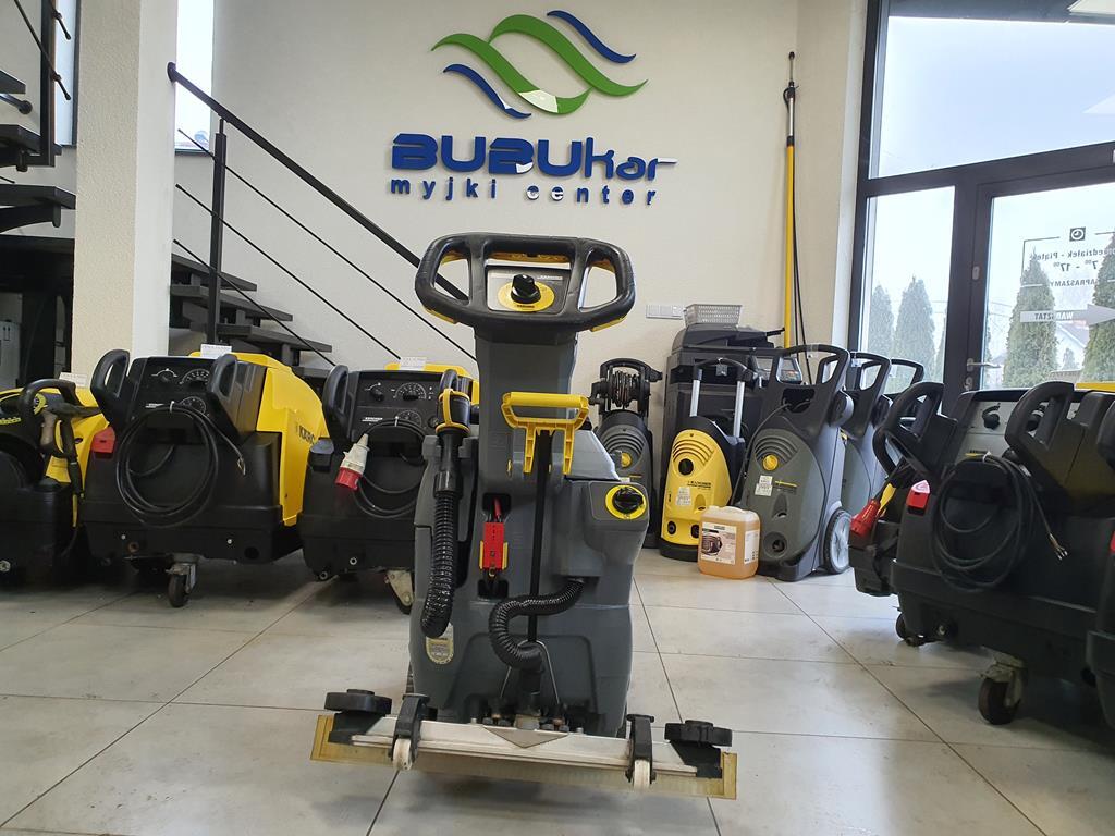 KÄRCHER BD 43/25 C Bp - מייבש קרצוף: תמונה 3 KÄRCHER BD 43/25 C Bp - מייבש קרצוף: תמונה 3