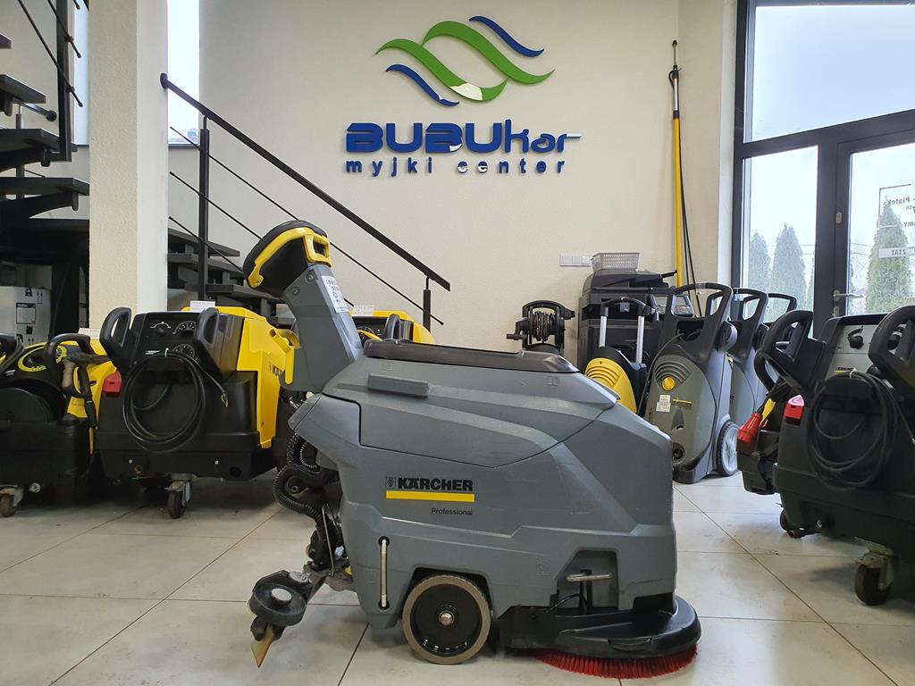 KÄRCHER BD 43/25 C Bp - מייבש קרצוף: תמונה 5 KÄRCHER BD 43/25 C Bp - מייבש קרצוף: תמונה 5