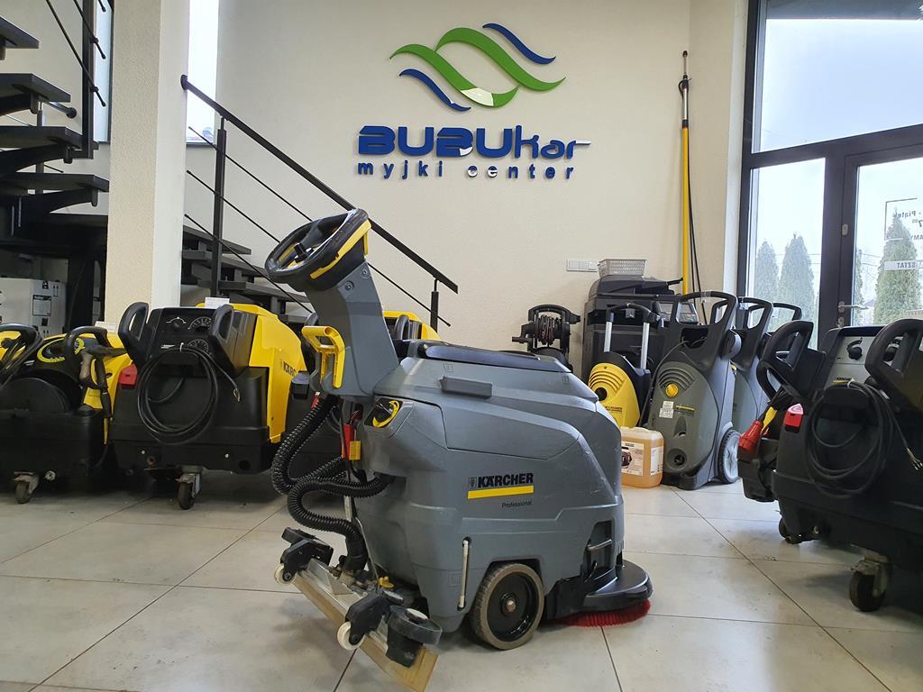 KÄRCHER BD 43/25 C Bp - מייבש קרצוף: תמונה 4 KÄRCHER BD 43/25 C Bp - מייבש קרצוף: תמונה 4