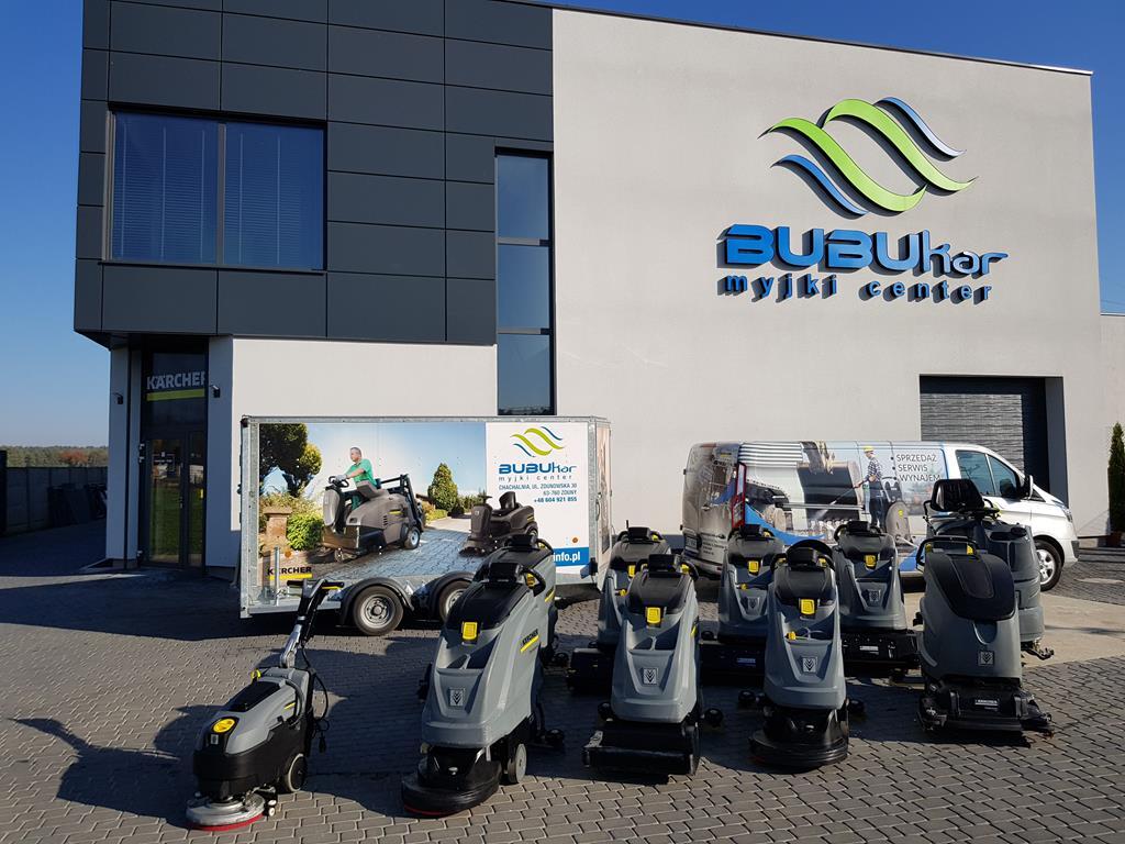 מייבש קרצוף KÄRCHER BR 55/60 W Dose: תמונה 14 מייבש קרצוף KÄRCHER BR 55/60 W Dose: תמונה 14