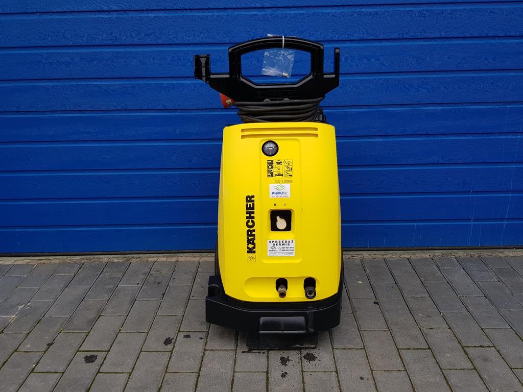 KÄRCHER HD 1090 - מכונת לניקוי בלחץ: תמונה 4 KÄRCHER HD 1090 - מכונת לניקוי בלחץ: תמונה 4