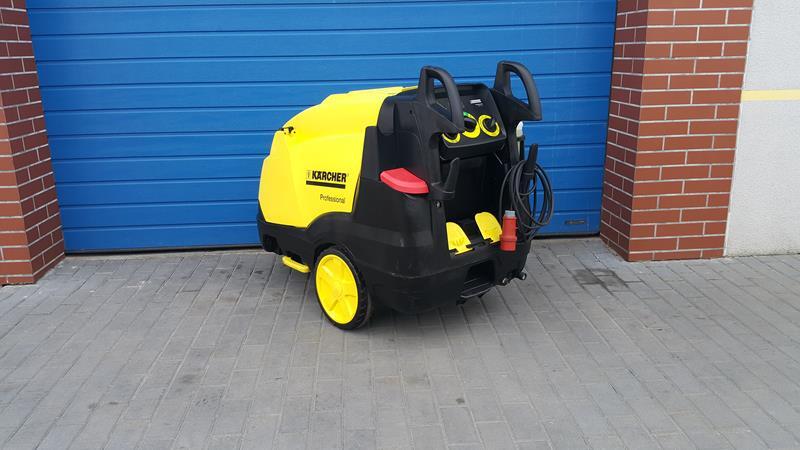 KÄRCHER HDS 8/18 - 4M - מכונת לניקוי בלחץ: תמונה 5 KÄRCHER HDS 8/18 - 4M - מכונת לניקוי בלחץ: תמונה 5