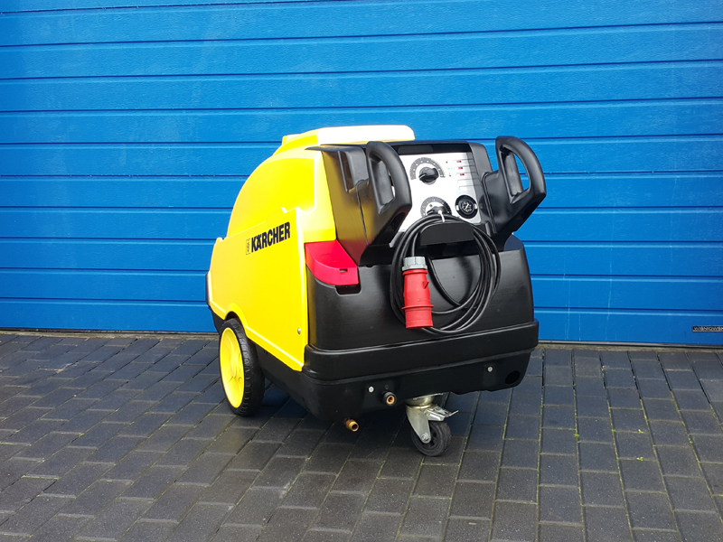 KÄRCHER HDS 895 M Eco - מכונת לניקוי בלחץ: תמונה 3 KÄRCHER HDS 895 M Eco - מכונת לניקוי בלחץ: תמונה 3