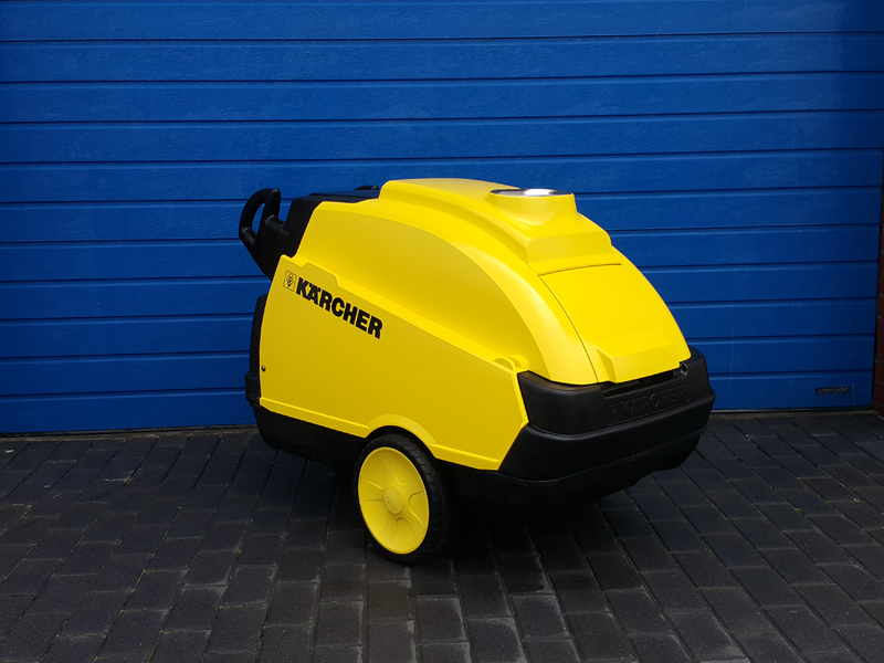 KÄRCHER HDS 895 M Eco - מכונת לניקוי בלחץ: תמונה 2 KÄRCHER HDS 895 M Eco - מכונת לניקוי בלחץ: תמונה 2