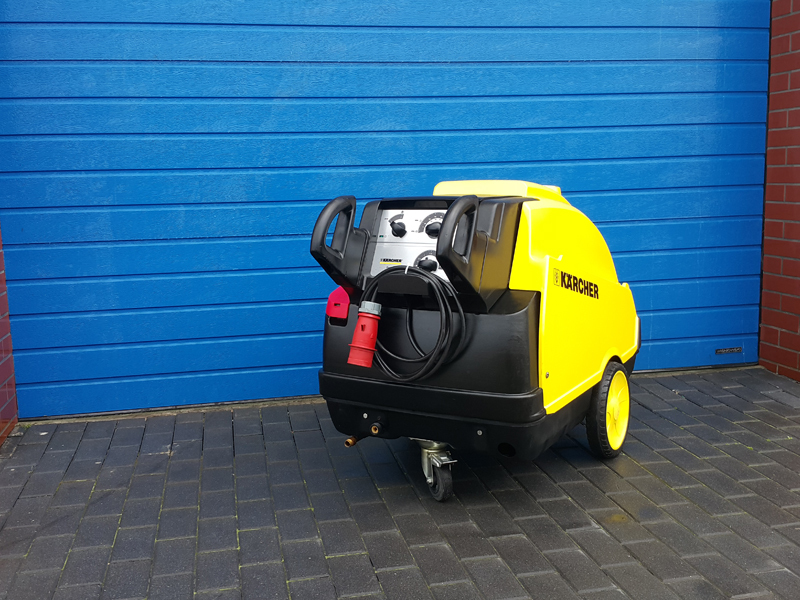 KÄRCHER HDS 895 M Eco - מכונת לניקוי בלחץ: תמונה 5 KÄRCHER HDS 895 M Eco - מכונת לניקוי בלחץ: תמונה 5