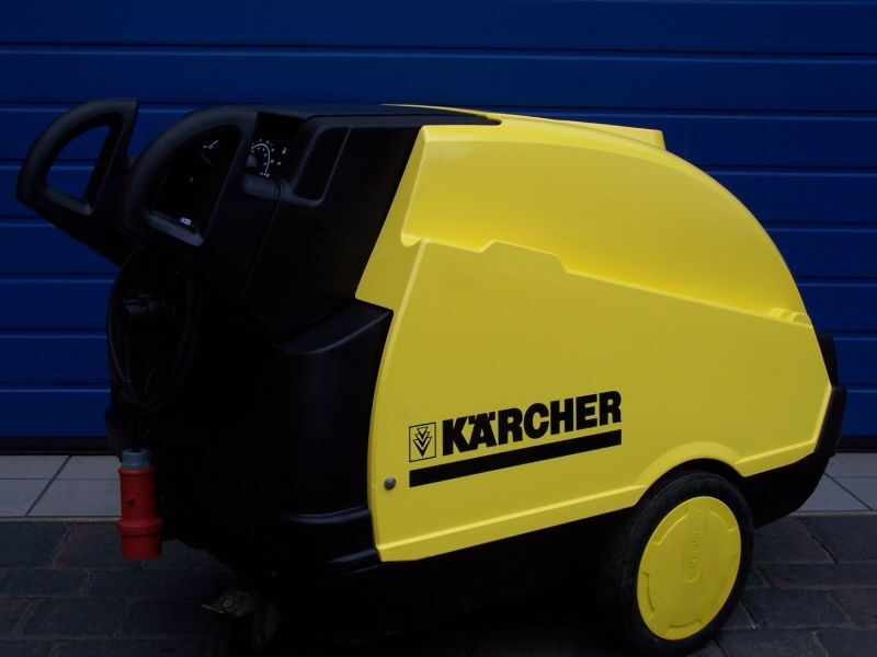 KÄRCHER HDS 895 - מכונת לניקוי בלחץ: תמונה 1 KÄRCHER HDS 895 - מכונת לניקוי בלחץ: תמונה 1