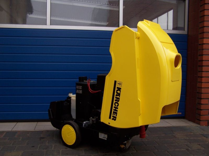 KÄRCHER HDS 895 - מכונת לניקוי בלחץ: תמונה 5 KÄRCHER HDS 895 - מכונת לניקוי בלחץ: תמונה 5