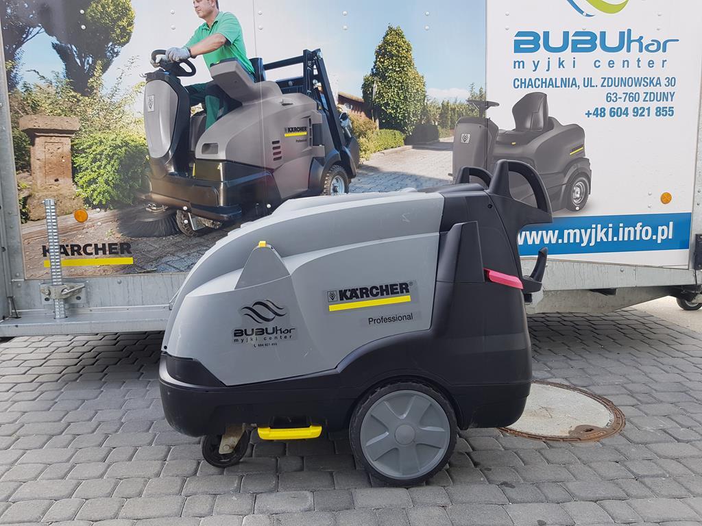 KÄRCHER HDS 9/18 - 4M - מכונת לניקוי בלחץ: תמונה 3 KÄRCHER HDS 9/18 - 4M - מכונת לניקוי בלחץ: תמונה 3