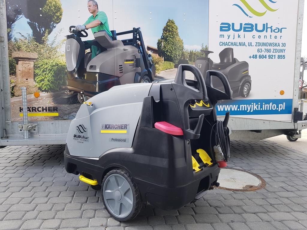 KÄRCHER HDS 9/18 - 4M - מכונת לניקוי בלחץ: תמונה 2 KÄRCHER HDS 9/18 - 4M - מכונת לניקוי בלחץ: תמונה 2