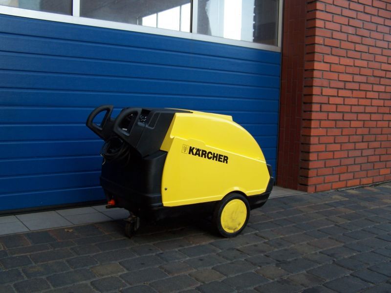 KÄRCHER HDS 995 - מכונת לניקוי בלחץ: תמונה 1 KÄRCHER HDS 995 - מכונת לניקוי בלחץ: תמונה 1