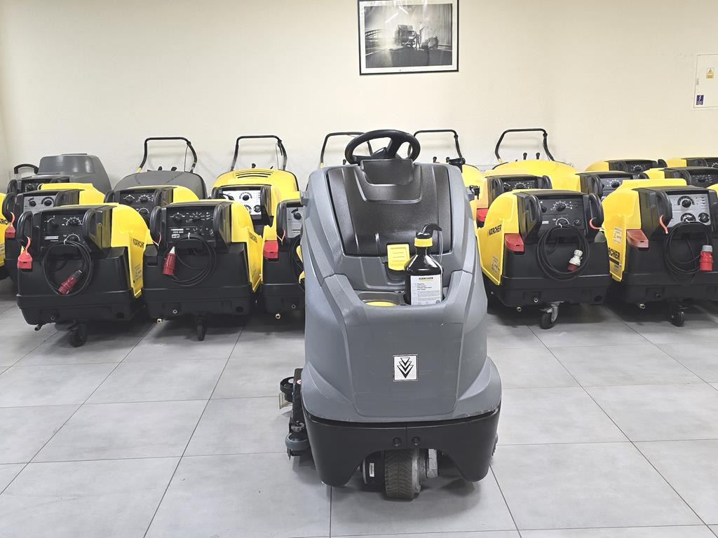Kärcher B 95 RS - מייבש קרצוף: תמונה 5 Kärcher B 95 RS - מייבש קרצוף: תמונה 5