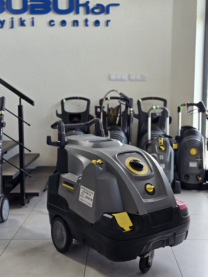 Kärcher HDS 5/12 C - מכונת לניקוי בלחץ: תמונה 1 Kärcher HDS 5/12 C - מכונת לניקוי בלחץ: תמונה 1