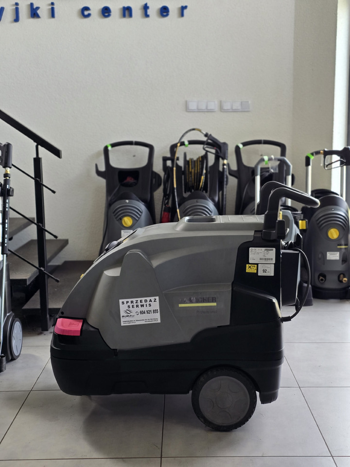 Kärcher HDS 5/12 C - מכונת לניקוי בלחץ: תמונה 3 Kärcher HDS 5/12 C - מכונת לניקוי בלחץ: תמונה 3