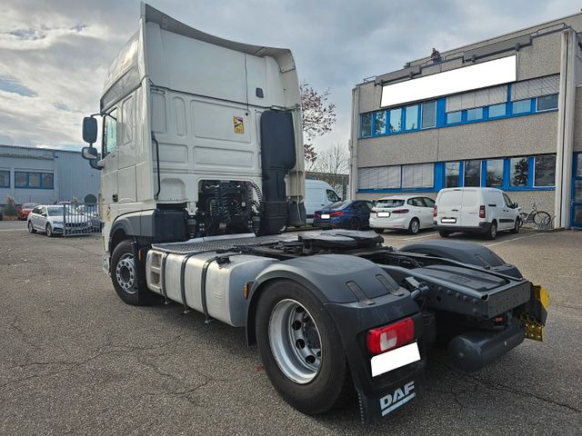 DAF XF 480 FT - יחידת טרקטור: תמונה 4 DAF XF 480 FT - יחידת טרקטור: תמונה 4