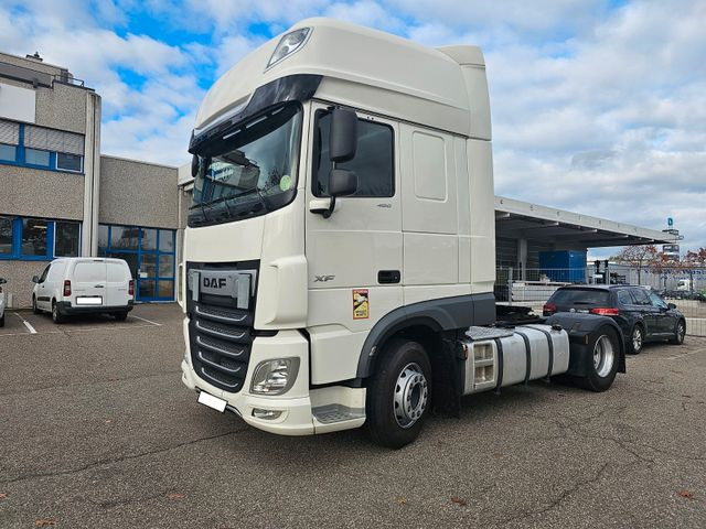 DAF XF 480 FT - יחידת טרקטור: תמונה 3 DAF XF 480 FT - יחידת טרקטור: תמונה 3