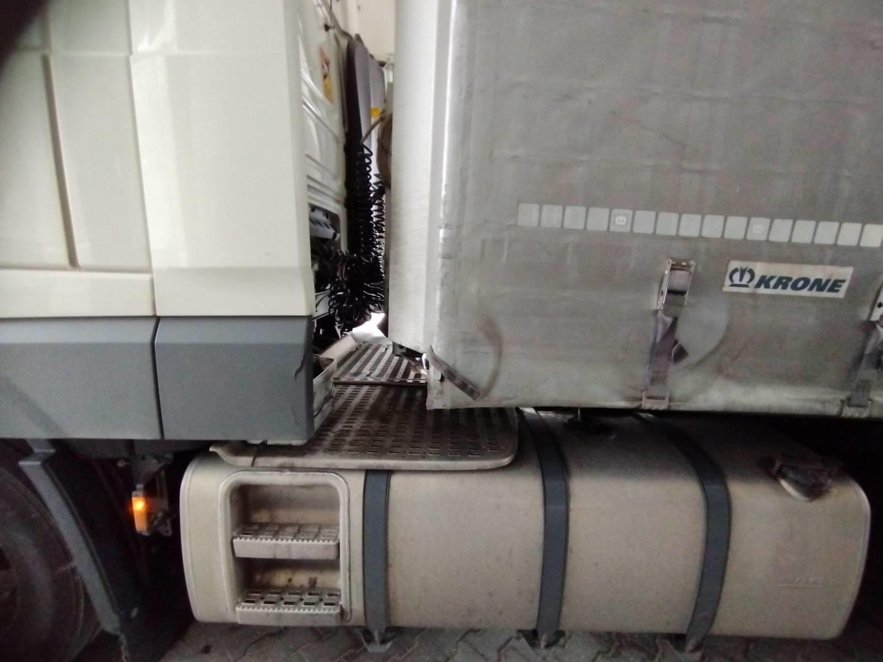 DAF XF 480 SSC - יחידת טרקטור: תמונה 5 DAF XF 480 SSC - יחידת טרקטור: תמונה 5