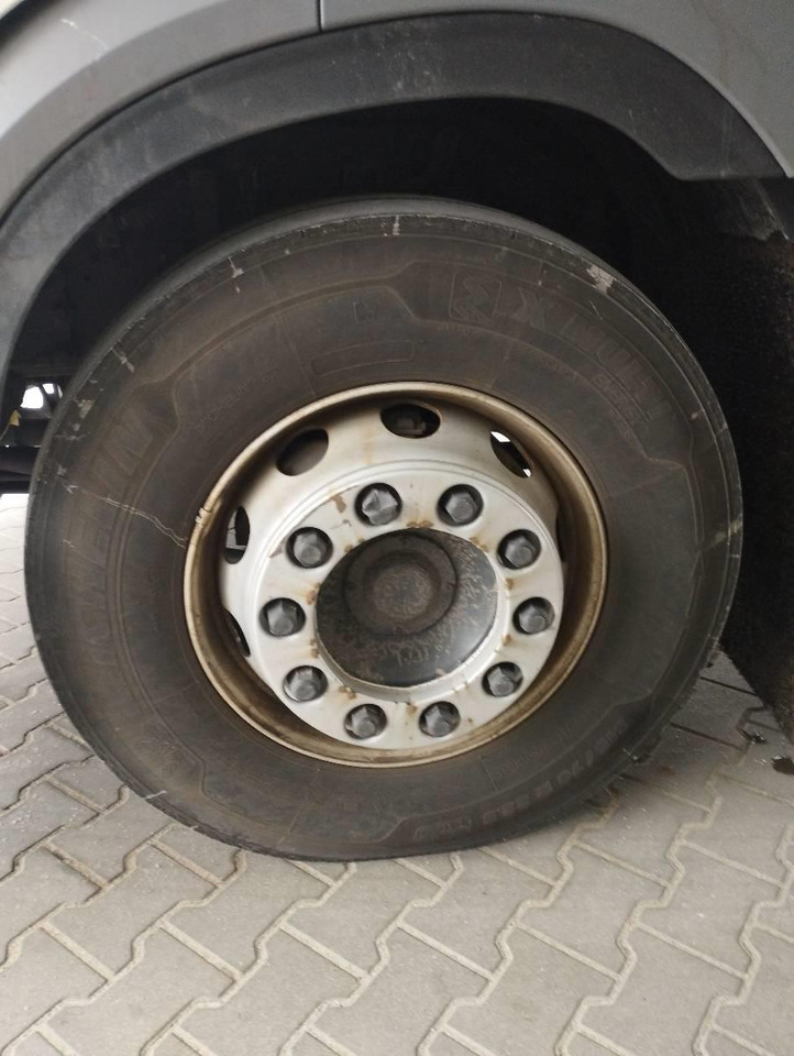 DAF XF 480 SSC - יחידת טרקטור: תמונה 4 DAF XF 480 SSC - יחידת טרקטור: תמונה 4