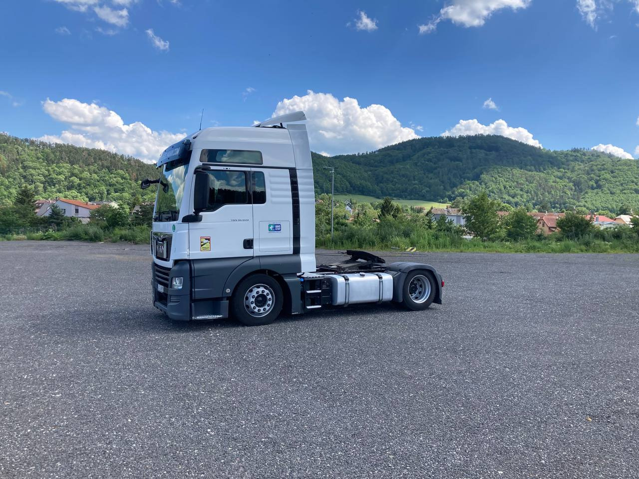 MAN TGX 18.500 XXL*MEGA*2xTANK*RETARDER*LLS-U*2018* - יחידת טרקטור: תמונה 3 MAN TGX 18.500 XXL*MEGA*2xTANK*RETARDER*LLS-U*2018* - יחידת טרקטור: תמונה 3