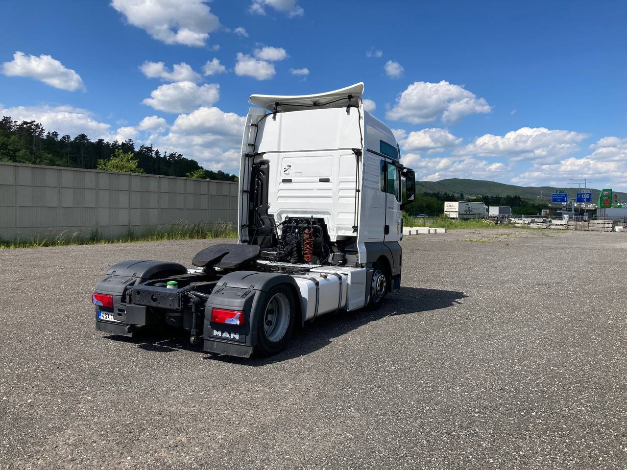 הַחכָּרָה MAN TGX 18.500 XXL*MEGA*2xTANK*RETARDER*LLS-U*2018* MAN TGX 18.500 XXL*MEGA*2xTANK*RETARDER*LLS-U*2018*: תמונה 18