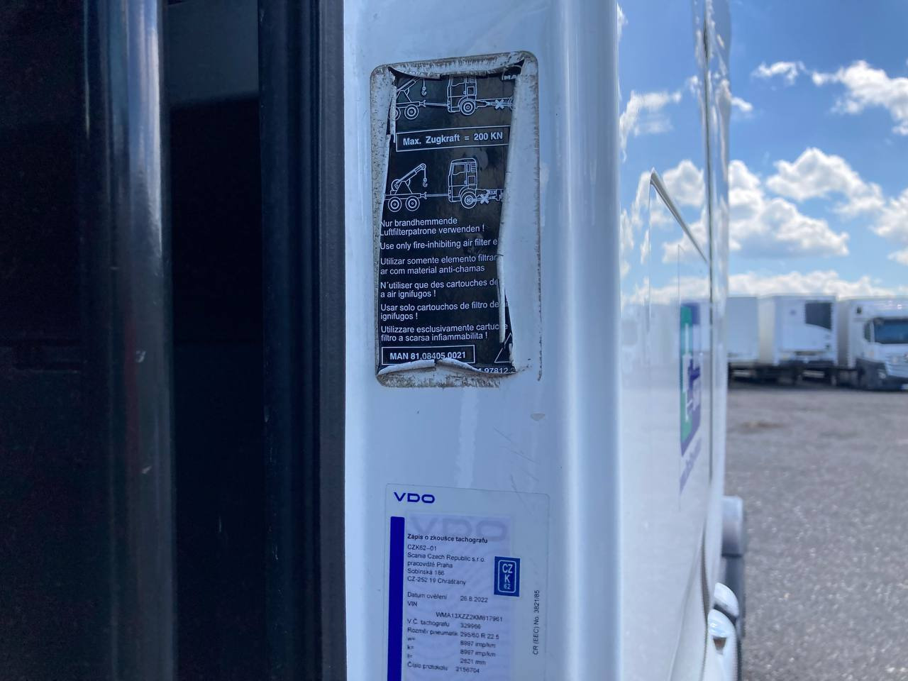 הַחכָּרָה MAN TGX 18.500 XXL*MEGA*2xTANK*RETARDER*LLS-U*2018* MAN TGX 18.500 XXL*MEGA*2xTANK*RETARDER*LLS-U*2018*: תמונה 6