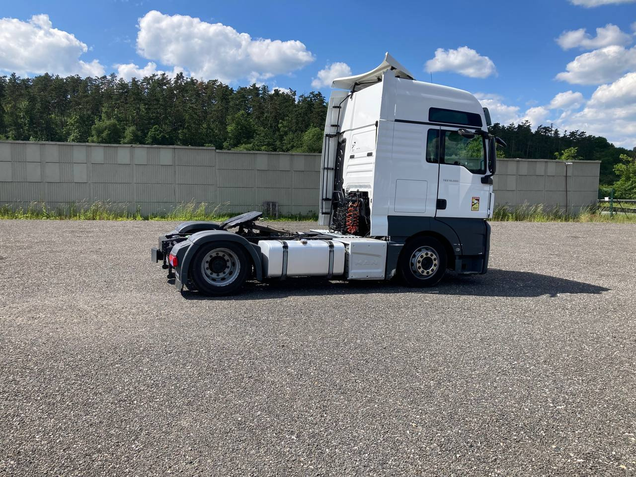 הַחכָּרָה MAN TGX 18.500 XXL*MEGA*2xTANK*RETARDER*LLS-U*2018* MAN TGX 18.500 XXL*MEGA*2xTANK*RETARDER*LLS-U*2018*: תמונה 19
