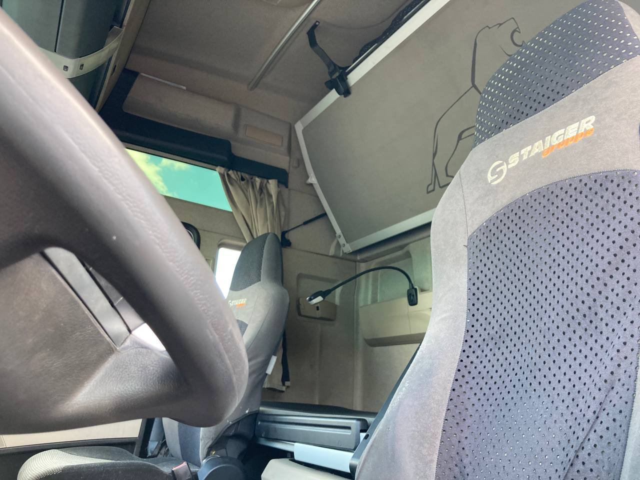 הַחכָּרָה MAN TGX 18.500 XXL*MEGA*2xTANK*RETARDER*LLS-U*2018* MAN TGX 18.500 XXL*MEGA*2xTANK*RETARDER*LLS-U*2018*: תמונה 7